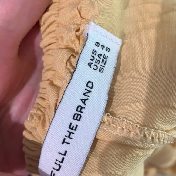 FAITHFULL THE BRAND MAXI DRESS - Picture 5 of 6